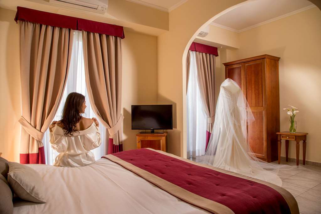 Marini Park Hotel Кастель-ди-Лева Номер фото