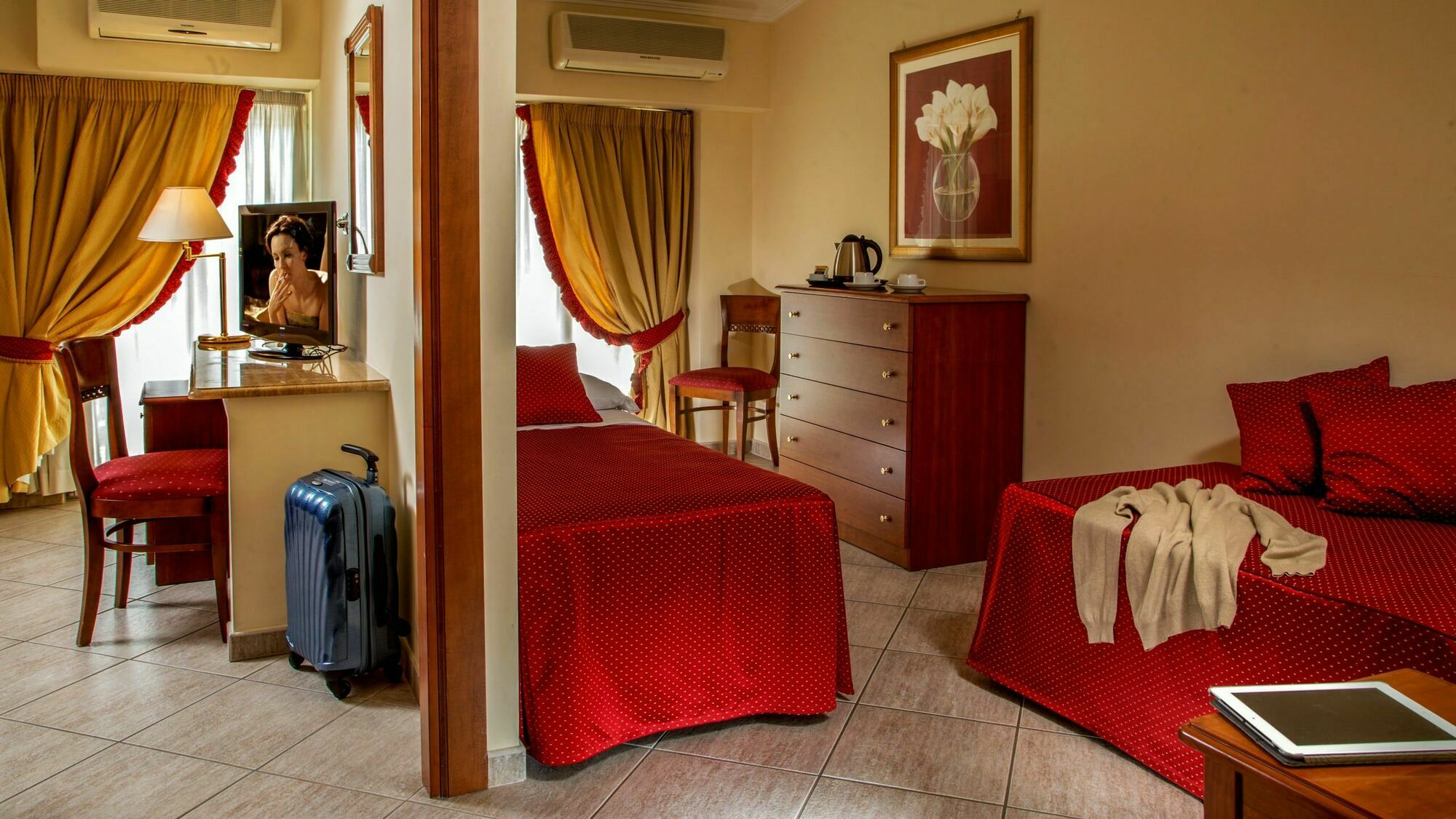 Marini Park Hotel Кастель-ди-Лева Экстерьер фото