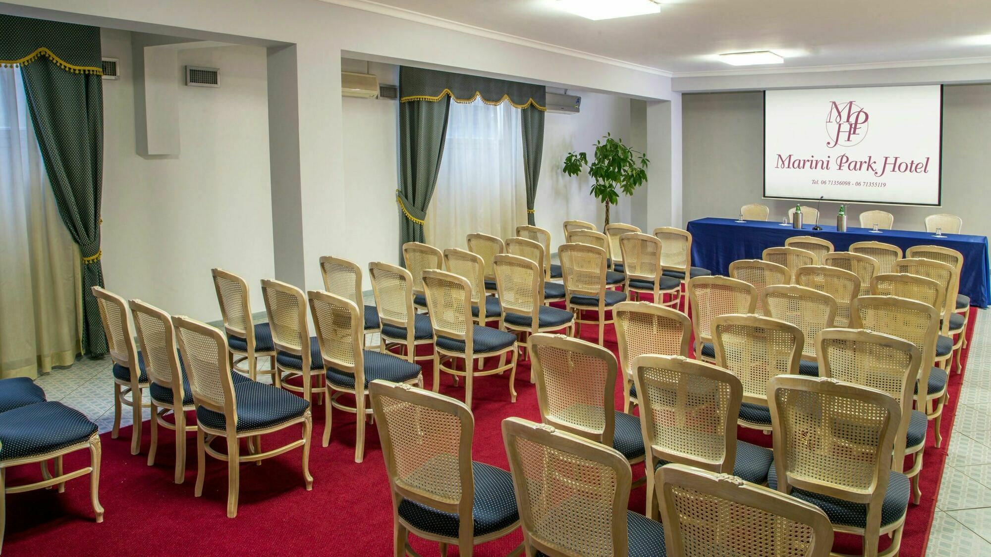 Marini Park Hotel Кастель-ди-Лева Экстерьер фото